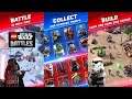 LEGO STAR WARS BATTLES - Gameplay Walkthrough Part 1 - iOS | ANDROID