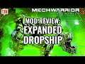 LEOPARD EXPANDED INTERIOR - MW5 Mod Reviews - Mechwarrior 5: Mercenaries