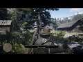 let's hide behind the shed! (RDR2)