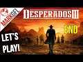 Let's Play Desperados 3 - Chapter 3 Ending - Final Encounter with Frank (Devils Canyon III)