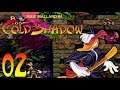 Lets Play Donald Duck: Maui Mallard in Cold Shadow (Blind, German) - 02 - Naruto Duck
