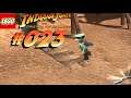 Let's Play Lego Indiana Jones: Die legendären Abenteuer #023 Soldat in der Wüste [Deutsch]