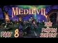 Let's Play MediEvil - Part 8 (The Pumpkin Serpent)