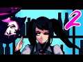 Let's Play VA-11 Hall-A - Part 2: Valkyries and Vodka