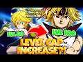 LEVEL CAP INCREASE COMING?! NEW DEV NOTES! | Seven Deadly Sins: Grand Cross