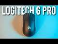 Logitech G Pro Wireless Mouse - Unboxing & Review