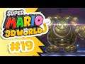 (LW)Super Mario 3D World #19 Mundo 8-CM, 8-7, 8-A, 8-B