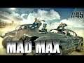 Mad Max - PARTE 45 A CORRIDA E O INIMIGO IMORTAL  [PS4 PT-BR]