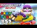 Mario Kart Tour: Snow Tour 100% Completed & Mario Tour is coming! - Gameplay Walkthrough Part 59