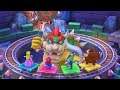 Mario Party 10 - Peach vs Mario vs DK vs Luigi - MInigames