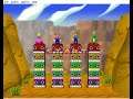 Mario Party 2 - Princess Peach in Totem Pole Pound