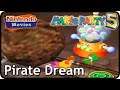 Mario Party 5 - Pirate Dream (3 Players, 50 Turns, Koopa Kid vs Yoshi vs Boo vs Daisy)