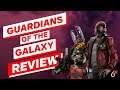 Marvel's Guardians of the Galaxy - Review nga GameON Albania