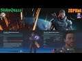 Mass Effect 1 Challenge -1- AZRAEL & GIRTHUS