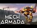 Mech Armada - Early Access - Live Stream