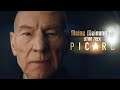 Meine Meinung zum Star Trek Picard Trailer und Uniform!
