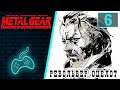 Metal Gear Solid - Прохождение. Часть 6: Босс первый - Револьвер Оцелот. Спасение президента Бейкера
