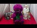 Microsoft ActiMates Interactive Barney Teardown