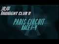 Midnight Club 2 Part 27 - [City Circuit - Paris part 1] (English)