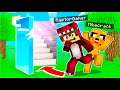 MINECRAFT: COMO HACER UNA CASA INVISIBLE 😂 RaptorGamer y Mikecrack Minecraft Roleplay