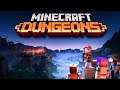 Minecraft Dungeons - Présentation et Gameplay !