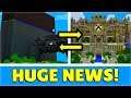 Minecraft PS4 Bedrock - This Is HUGE News Sony Crossplay & This Is Why!