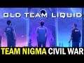 MIRACLE GH KUROKY New Team TEAM NIGMA + Team VP Civil War Dota 2