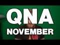 Mit bántam meg 2019-ben? - QNA - 2019 November