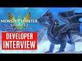 Monster Hunter Stories 2 DEVELOPER INTERVIEW GAMEPLAY TRAILER NEWS NEW MONSTERS モンスターハンターストーリーズ2