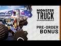 Monster Truck Championship - Pre-Order Bonus: Sergeant Chaos!