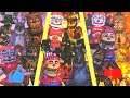 More Five Nights at Freddy’s Model Comparisons