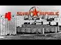 More Living space And Bigger Kindergarten - Workers & Resources Soviet Republic(Hard Mode)Part 4