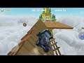 Mountain Climb Stunt | Android Gameplay Video Part 9 HD | Level 46 to 50