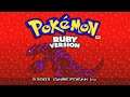 Mt. Pyre (Alternate Mix) - Pokémon Ruby & Sapphire