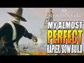 My Almost Perfect Rapier Bow Build in New World - PVE/PVP/SOLO