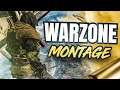 My First Montage.... (INSANE CALL OF DUTY WARZONE CLIPS)