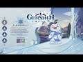 Nacidos de la nieve: Muñeco de nieve nº1 - Genshin Impact (Conseguir espada Huso de Cinabrio)