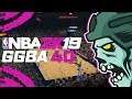 NBA 2K19 'GGBA' Season 2 Fantasy League - "Trail Blazers vs Clippers" - Part 40 (CUSTOM myLEAGUE)