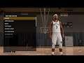 NBA 2K22 Roster Project Jerryd Bayless '12-'13 Grizzlies Uploaded