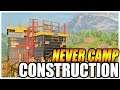Never Camp Construction | CoD Blackout |  black ops 4 |  blackout live |  bo4