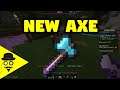 New Axe and Island Update - Minecraft Hypixel SkyBlock
