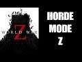 NEW World War Z Game HORDE MODE Z Now LIVE! (PS4 Gameplay)