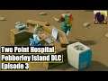Ninja Theory! | Two Point Hospital: Pebberley Island DLC [Episode 3]
