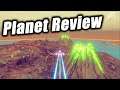 No Man's Sky Tropical Volcano - Planet Review