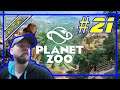 Om du ändå ska dö kan du lika gärna lägga dig bland buskarna - Planet Zoo #21 [PC]