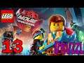 Oop, There Goes Gravity - [13] - Let's Play The Lego Movie