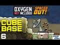 Oxygen Not Included #6 - Spaced Out DLC - CUBE Base - 2nd Asteroid
