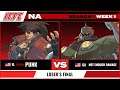 PANDA Punk (Sol) vs. Not Enough Damage (Potemkin) ICFC STRIVE NA - Season 1 Week 1 Loser's Final