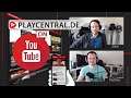 PayZed wird PlayCentral: Der Grund für den neuen Kanalnamen
