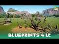 Planet Zoo Blueprints - Climbing Rigs & Temple Set incl. Download